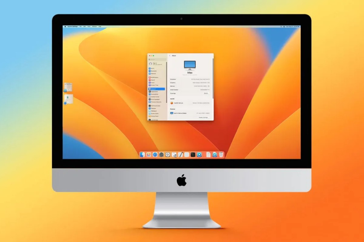 توسعهدهندگان در حال ساخت ابزاری برای اجرای macOS Ventura روی مکهای قدیمی هستند