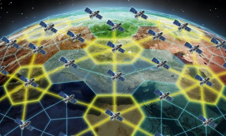 دارپا می‌خواهد با شبکه‌سازی میان هزاران ماهواره مدارپایین، اینترنت ماهواره‌ای را همه‌گیر کند