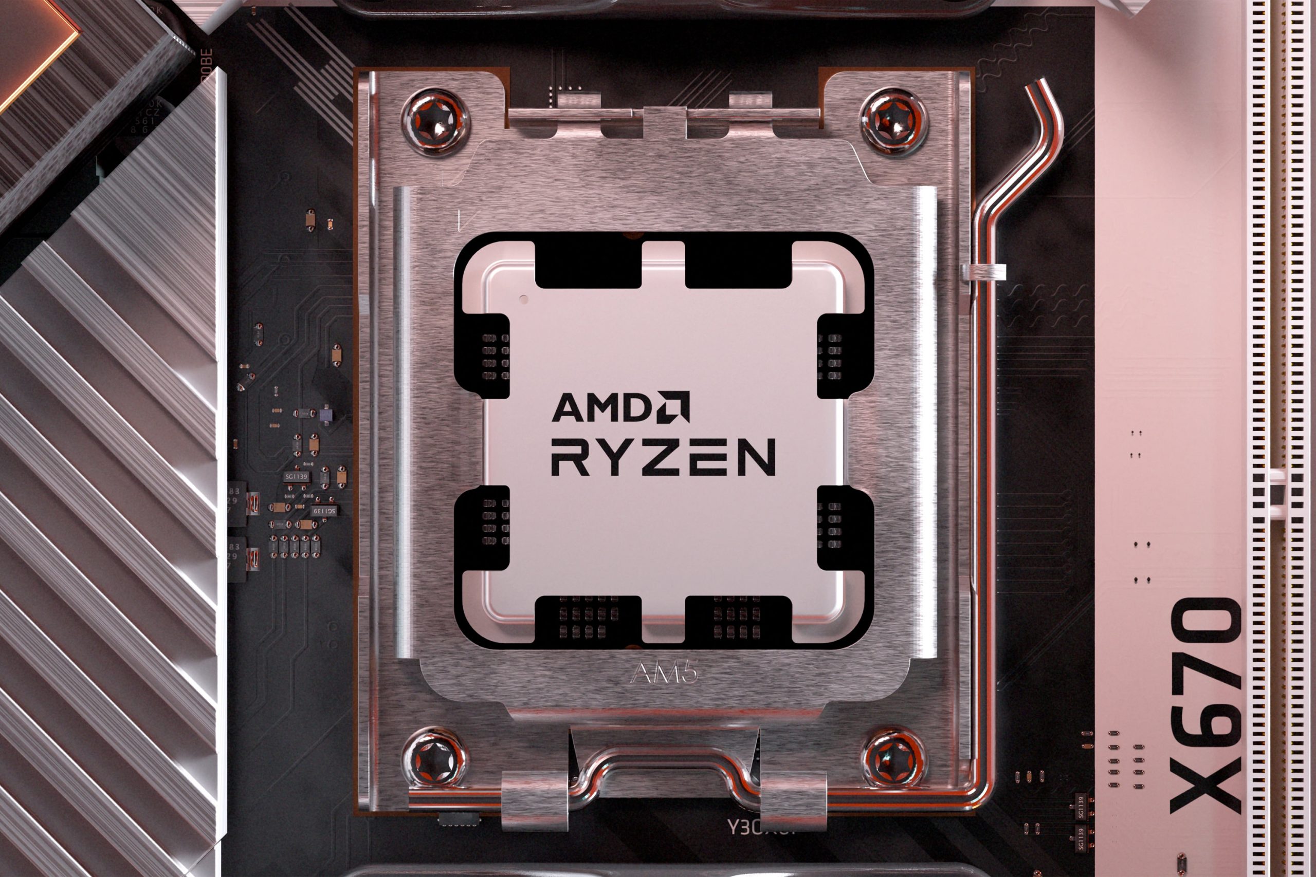 در آستانه برگزاری رویداد AMD، قیمت پردازندههای Ryzen 7000 فاش شد