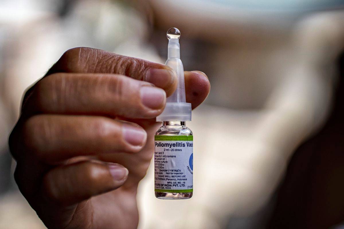 شیوع جهانی فلج اطفال دانشمندان را در حالت آماده‌باش قرار داده است