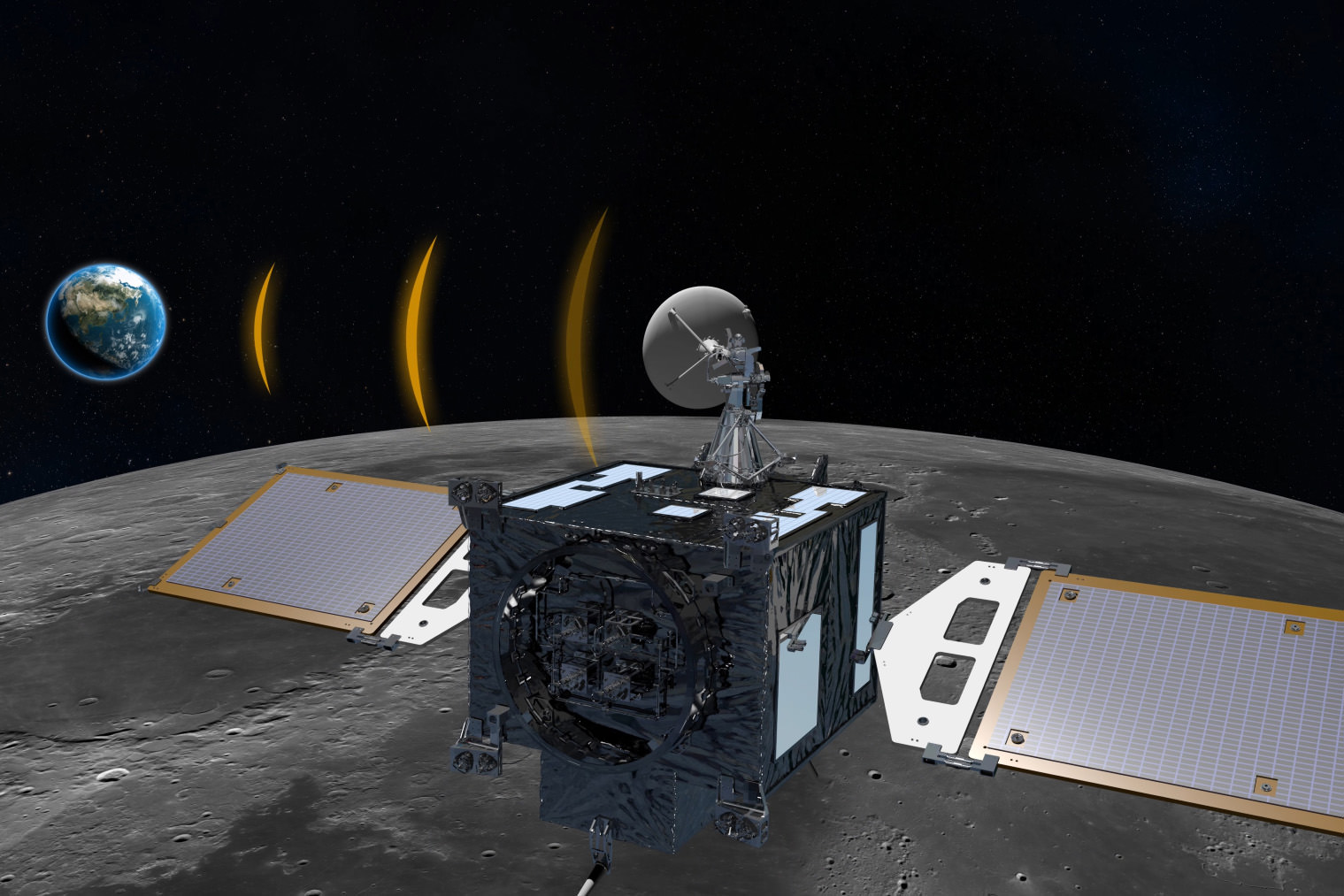 مأموریت دانوری؛ کره جنوبی نخستین کاوشگر خود را برفراز موشک اسپیس ایکس به ماه می‌فرستد