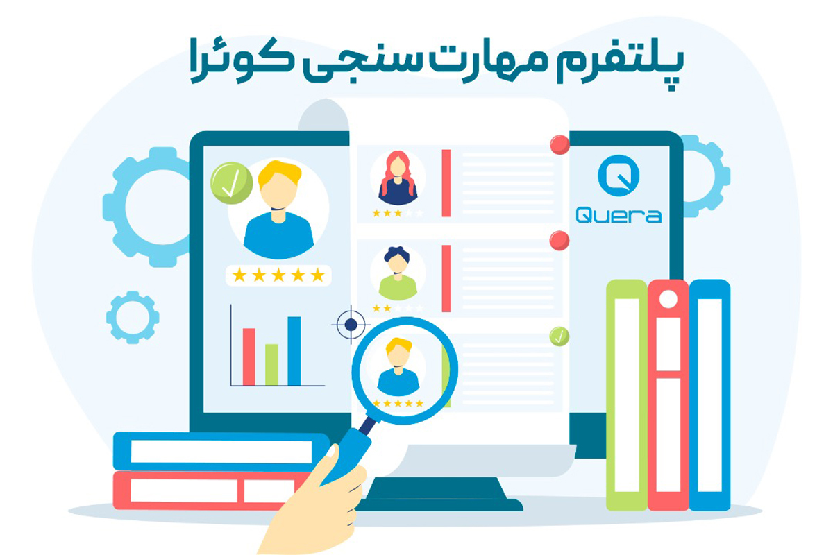 مهارتسنجی کوئرا، راهکاری جدید برای مصاحبه فنی و استخدام برنامهنویسان