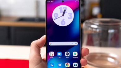 موتورولا از گوشی جدید  edge neo 30 رونمایی می‌کند