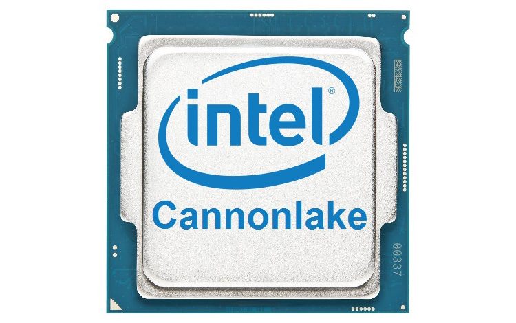 پردازنده معرفی‌نشده ۱۰ نانومتری خانواده Intel Cannon Lake برای اولین بار دیده شد