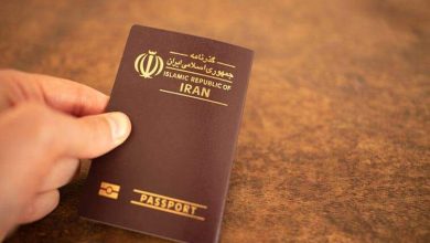 پیگیری گذرنامه با استفاده از کد ملی