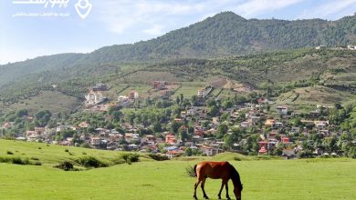 یک سفر سه روزه به ماسال؛ ییلاق و اسب و کلبه و طبیعتی به زیبایی آلپ