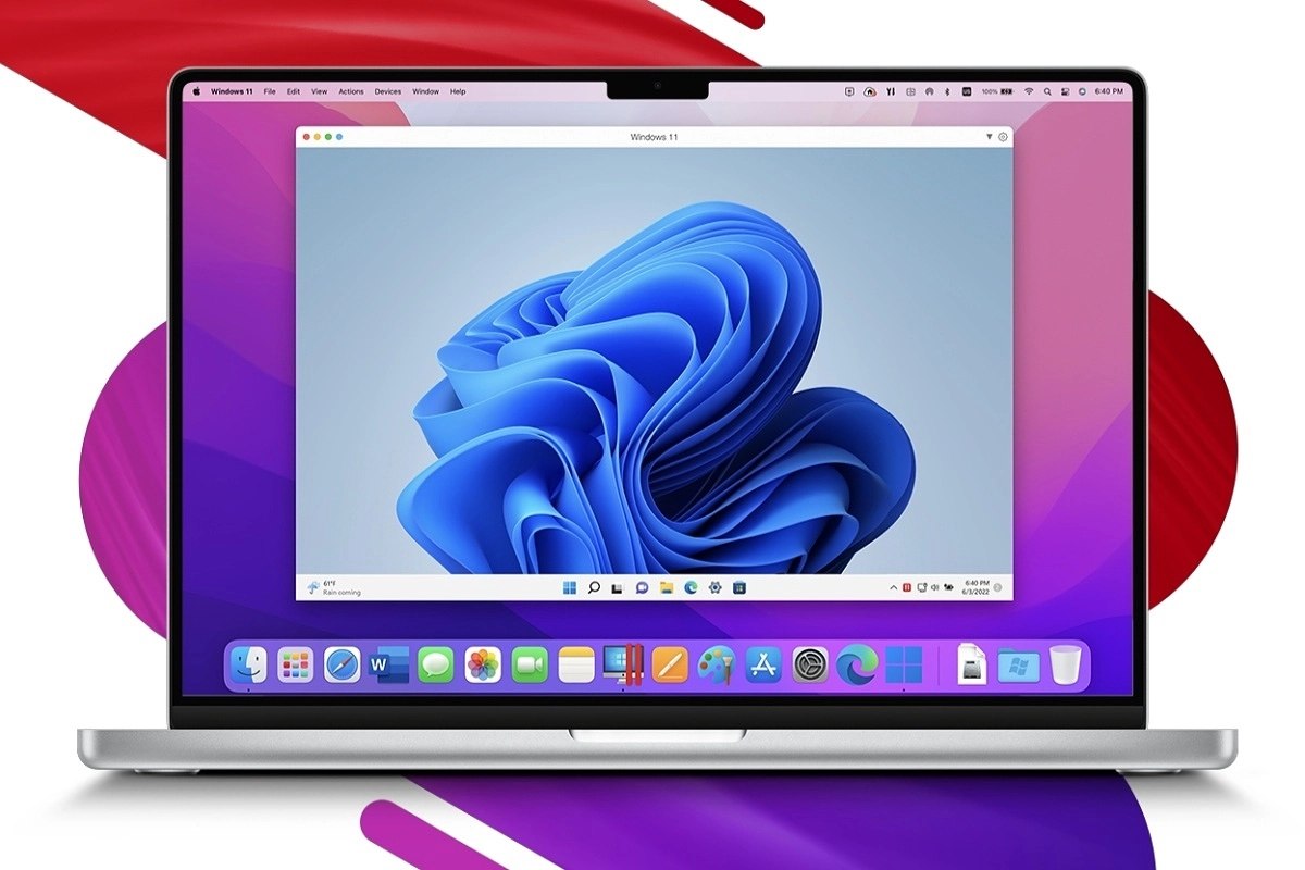 Parallels Desktop 18 نصب ویندوز ۱۱ را در مکهای مجهز به تراشههای اینتل آسان میکند