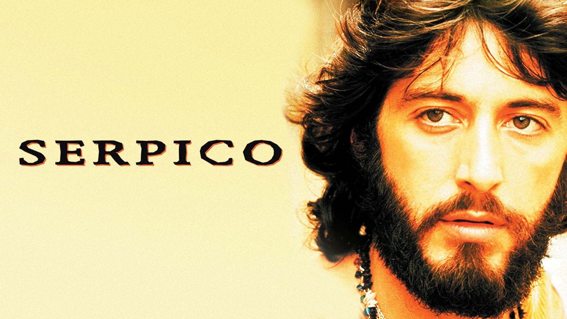 کاور فیلم Serpico با حضور آل پاچینو