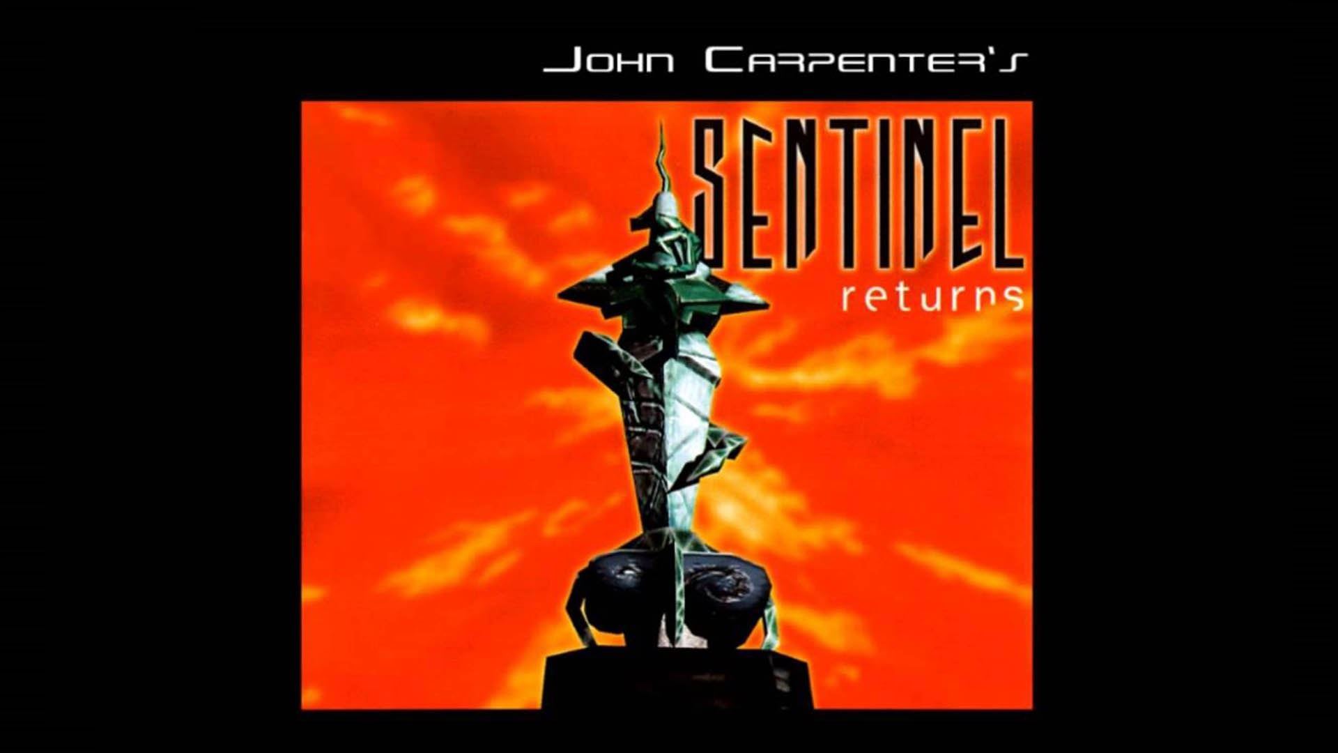 طرح جلد بازی Sentinel Returns
