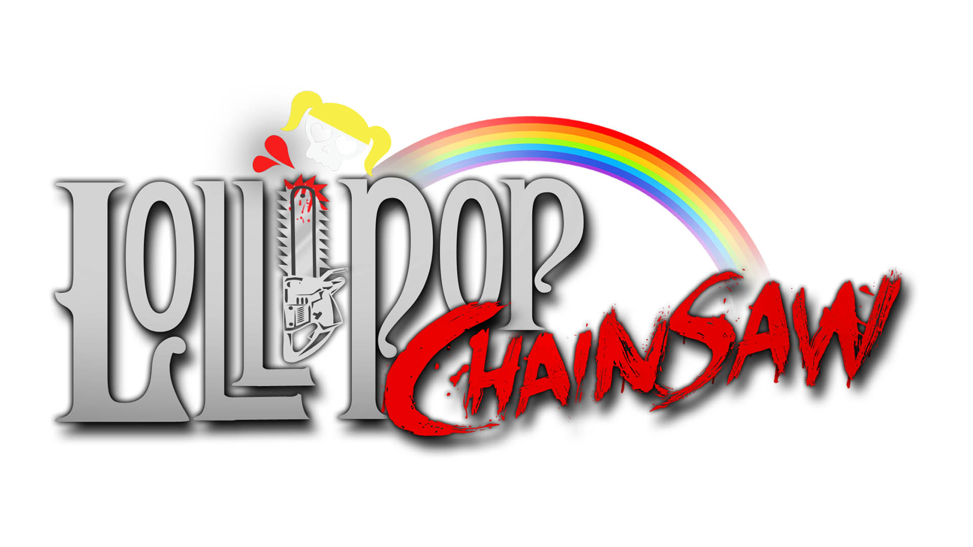 لوگوی بازی Lollipop Chainsaw