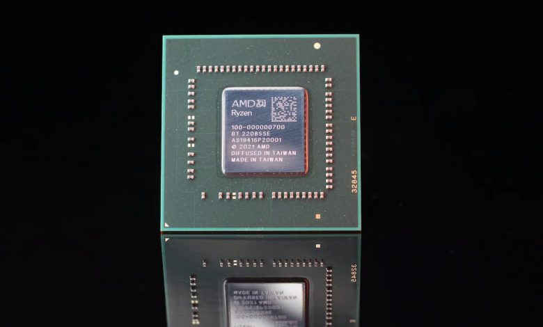 AMD تراشه‌های کم‌مصرف سری Ryzen 7020 را برای لپ‌تاپ‌های اقتصادی رونمایی کرد