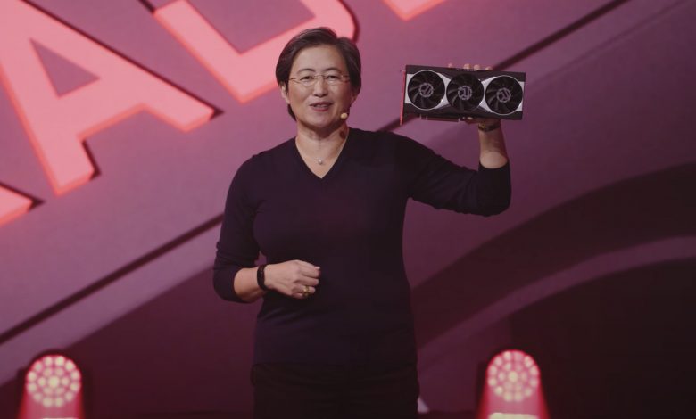 AMD در آستانه رویداد جدید انویدیا، تاریخ رونمایی معماری گرافیکی RDNA 3 را اعلام کرد
