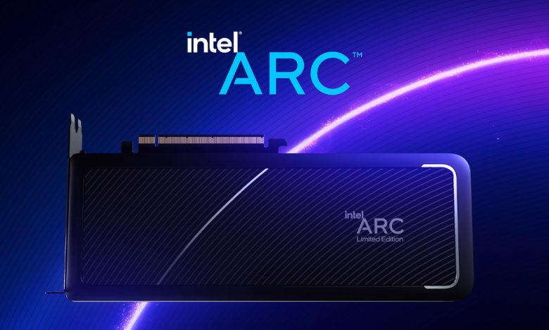 Arc A770 و Arc A750 اینتل به‌زودی برای رقابت با انویدیا و AMD عرضه خواهند شد