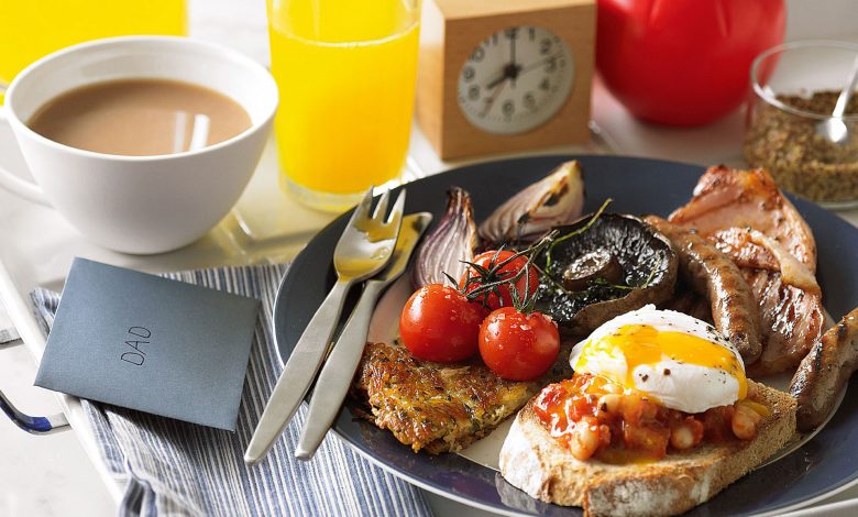 آیا وعده صبحانه بزرگ به کاهش وزن کمک می‌کند؟