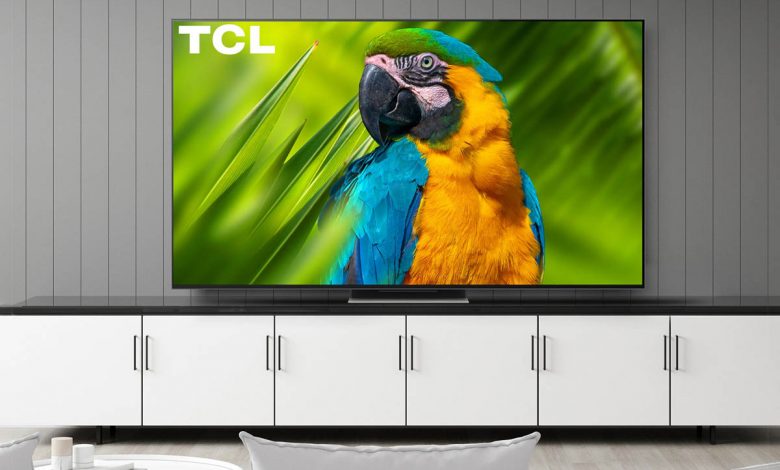 تلویزیونهای جدید Roku سری ۵ و ۶ شرکت TCL رونمایی شدند