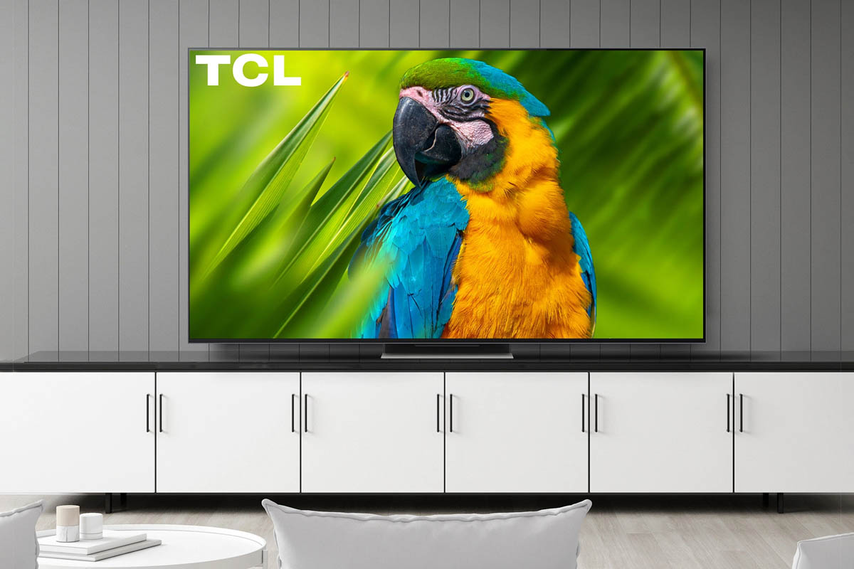 تلویزیون‌های جدید Roku سری ۵ و ۶ شرکت TCL رونمایی شدند