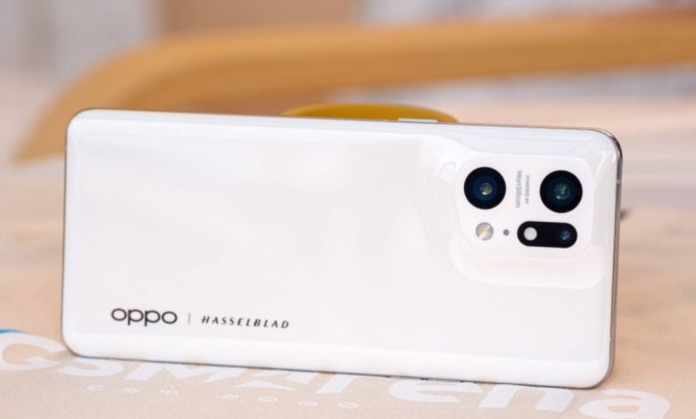 جزئیات دوربین سری اوپو Find X6 پیش‌ از رونمایی رسمی فاش شد