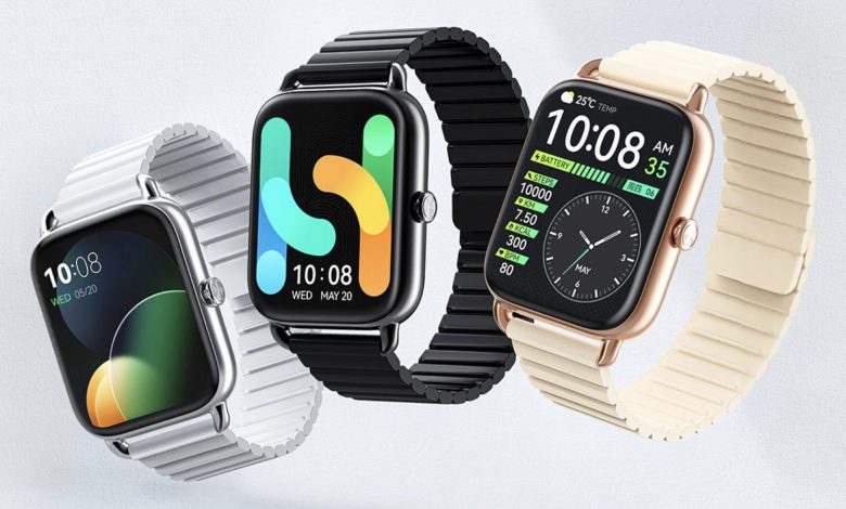 طراحی OnePlus Nord Watch پیش از عرضه آن فاش شد