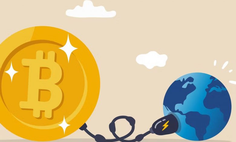 ظاهراً شبکه بیت کوین انرژی کمتری از صنعت گیمینگ مصرف میکند