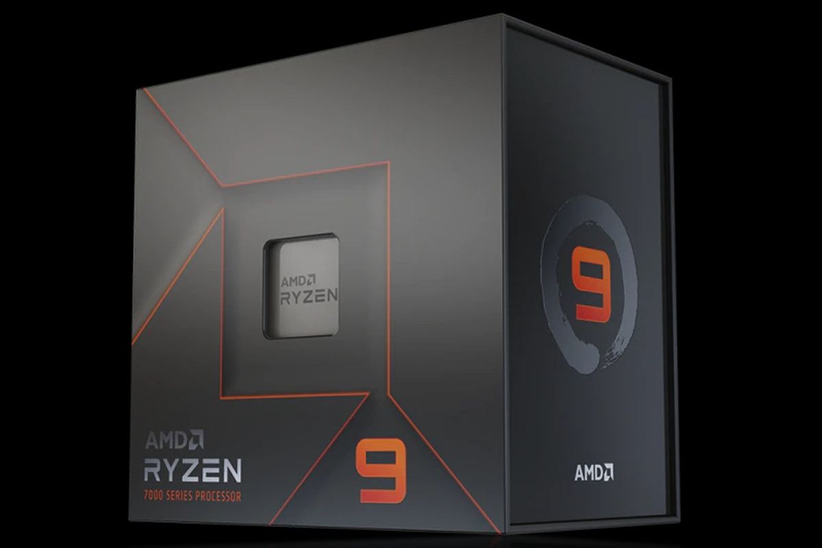 عملکرد تراشه AMD Ryzen 9 7900X حدود ۳۰ درصد بهتر از ۵۹۰۰X است