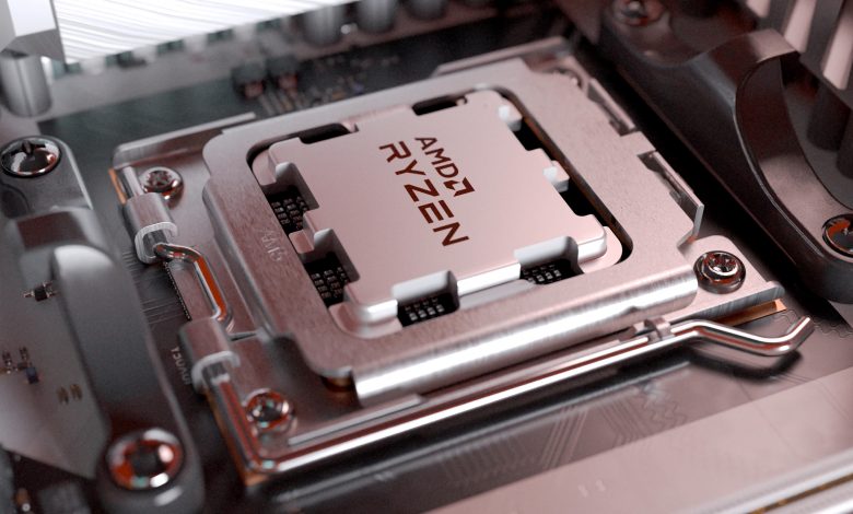 عملکرد مثال‌زدنی پردازنده AMD 7950X در بنچمارک Cinebnech R23