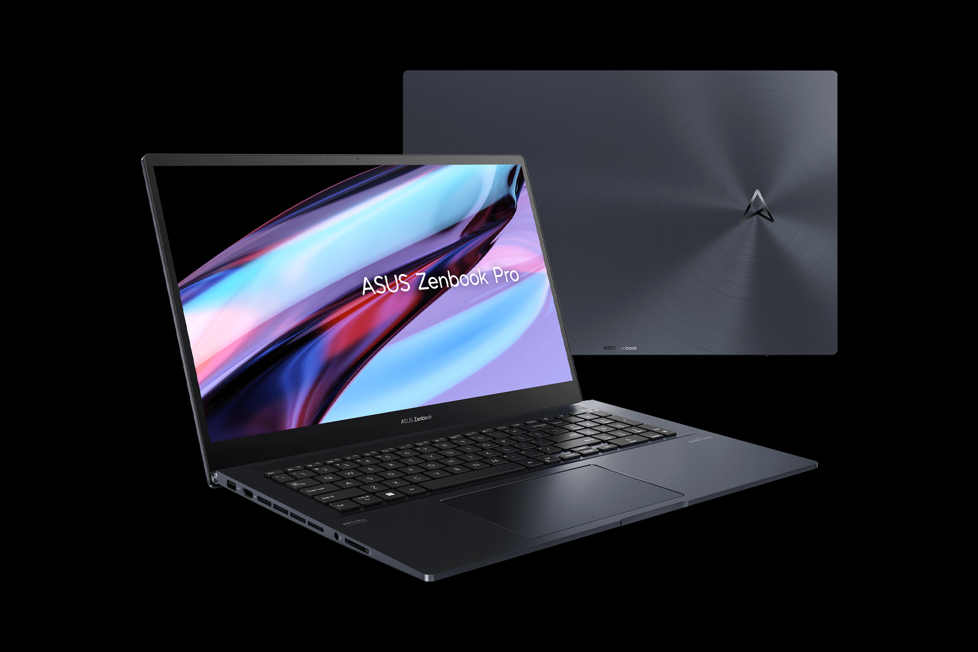 لپ تاپ Zenbook Pro 17 ایسوس با نمایشگر ۱۶۵ هرتز و پردازنده AMD رونمایی شد
