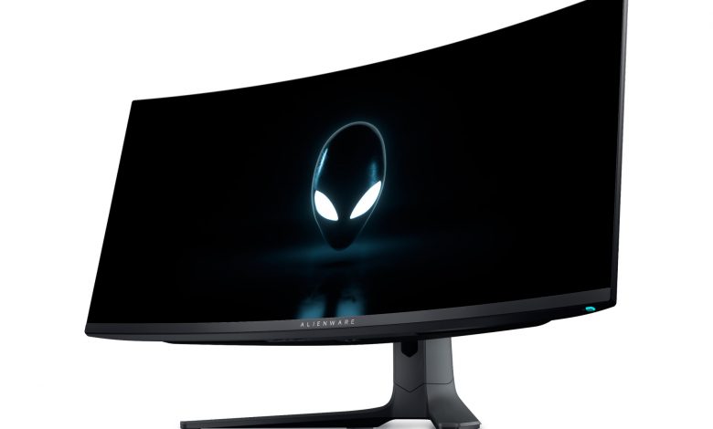 مانیتور گیمینگ QD-OLED جدید الین ور با نرخ نوسازی ۱۶۵ هرتز رونمایی شد