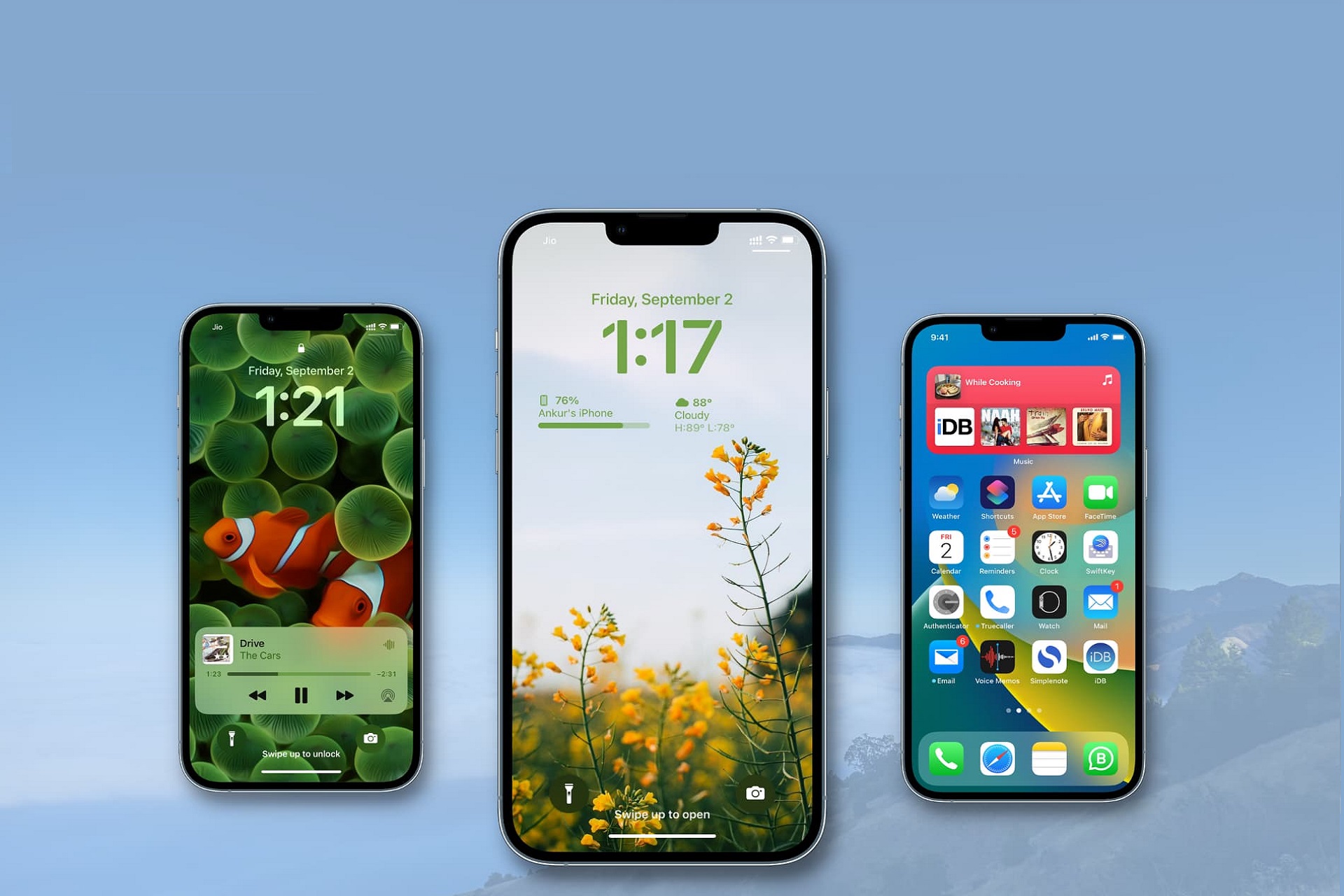 نرخ فوقالعاده استفاده از iOS 16 یک هفته پس از انتشار آن همچنان ادامه دارد