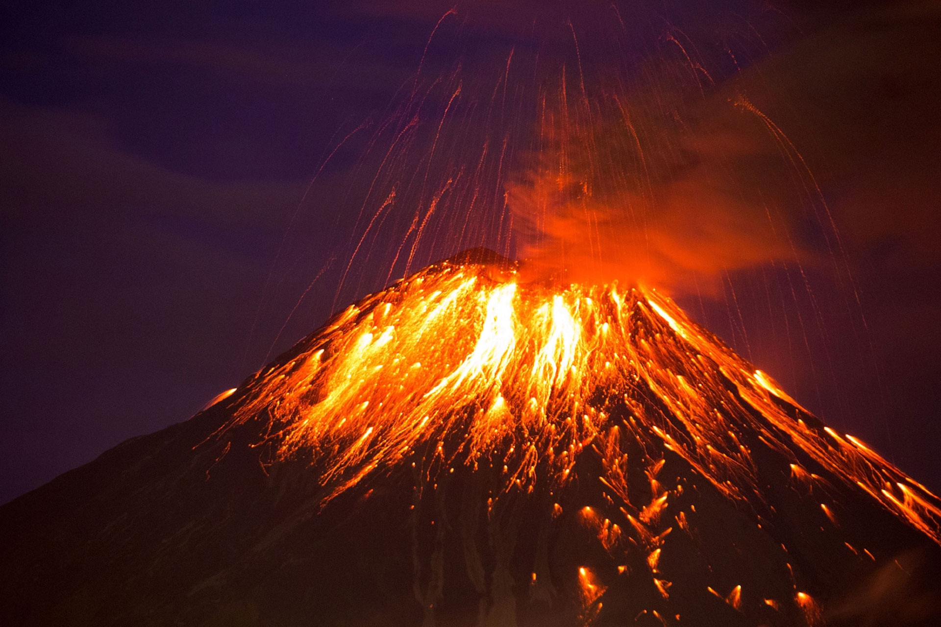 هشدار دانشمندان: جهان برای ابرفوران آتشفشانی بعدی آماده نیست