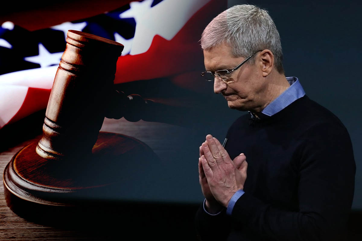 هشدار قانون‌گذاران آمریکایی به اپل به‌دلیل همکاری با شرکت چینی