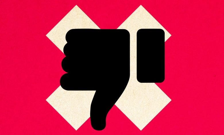 پژوهشگران موزیلا: دکمه‌های Dislike و Not Interested یوتیوب تزیینی است!