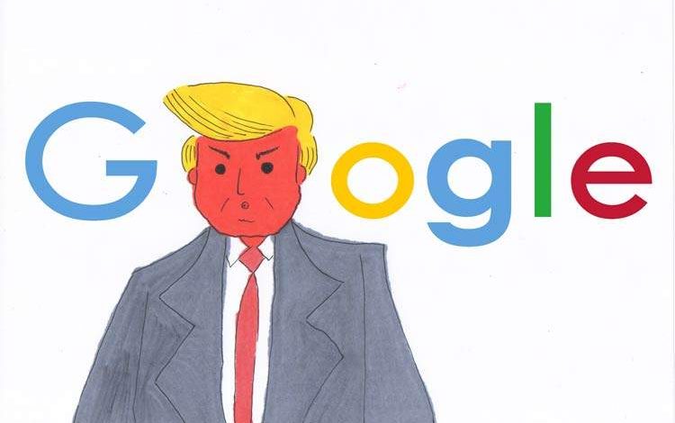 گوگل پلی شبکه اجتماعی ترامپ را تایید نکرد