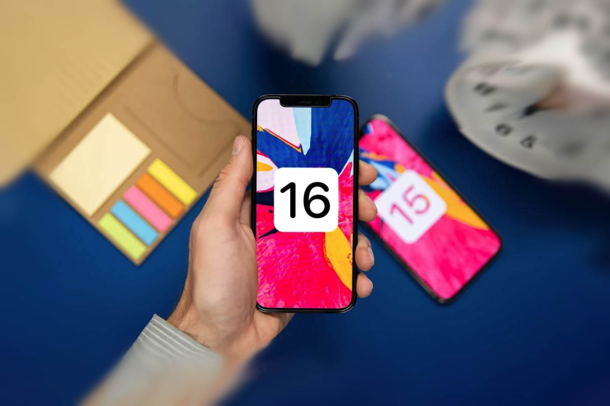 iOS 16 در تاریخ ۲۱ شهریور عرضه می‌شود