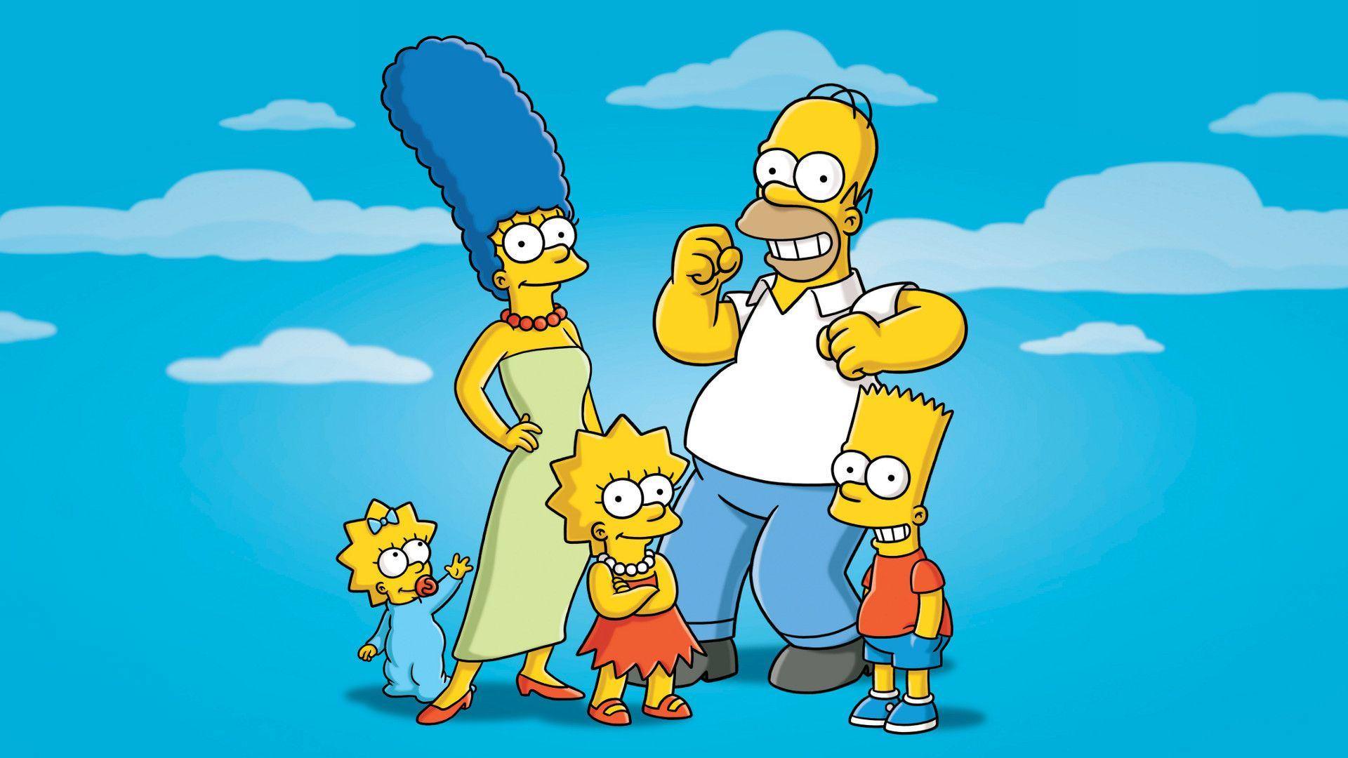 سریال The Simpsons