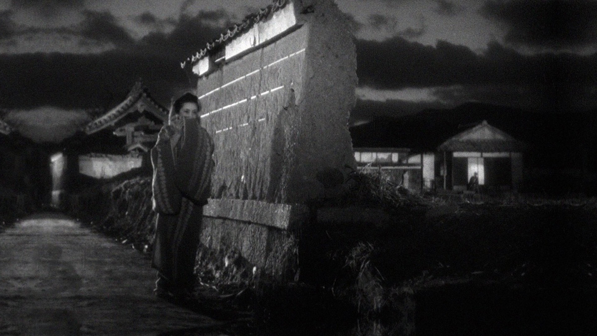 اوهارو در شهر در فیلم زندگی اوهارو
