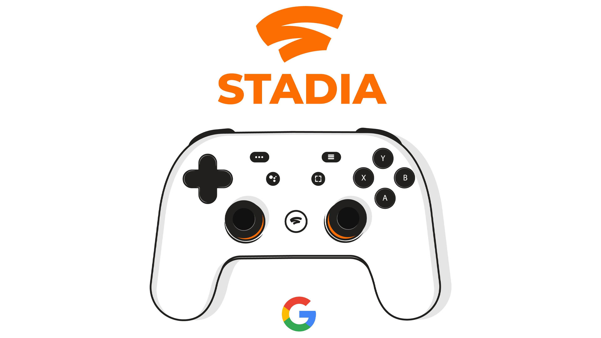 کنترلر Google Stadia