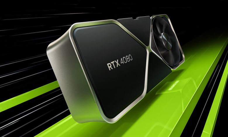 انویدیا عرضه مدل ۱۲ گیگابایتی کارت گرافیک RTX 4080 را لغو کرد