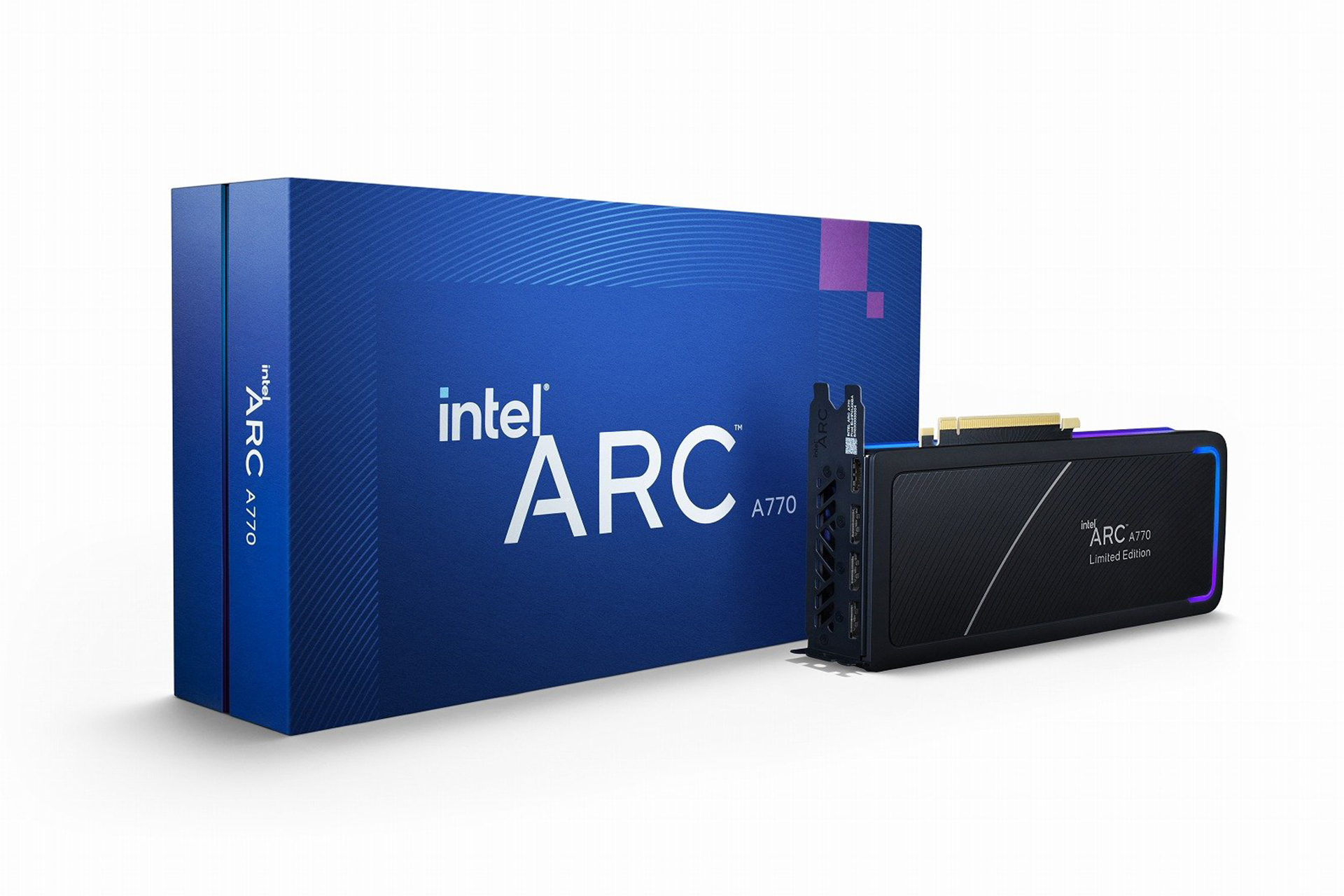 اینتل بهترین پردازنده‌ها را برای کارکرد بهتر گرافیک‌های سری ARC Alchemist اعلام کرد