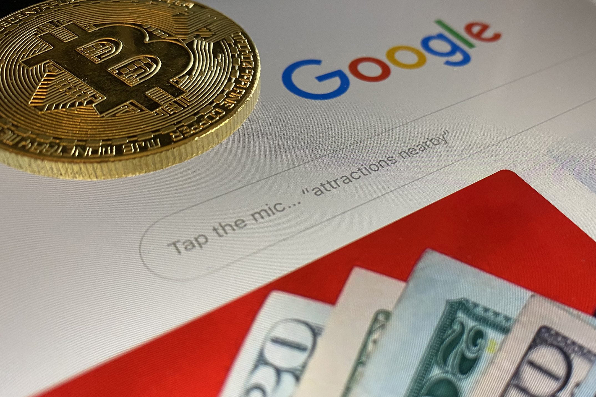 با همکاری گوگل و کوینبیس، خرید خدمات ابری ازطریق رمزارزها امکانپذیر میشود