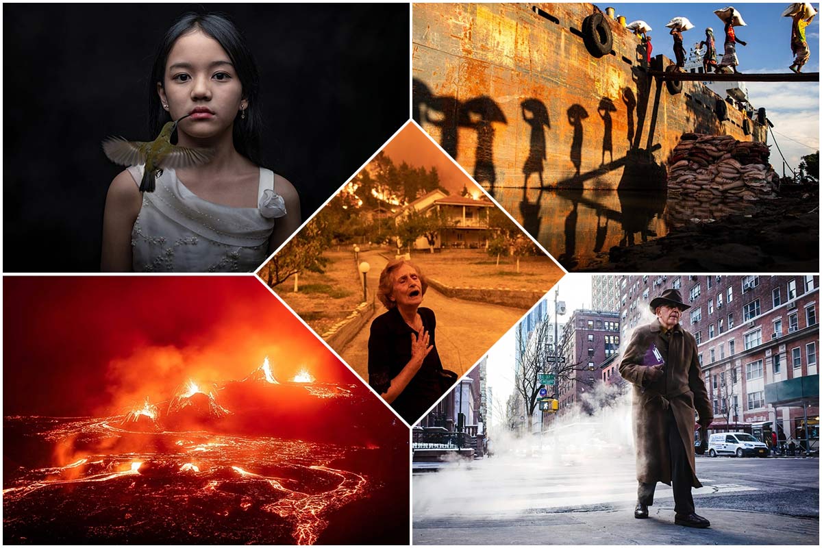 برندگان باورنکردنی جوایز بین‌المللی عکاسی سیه‌نا ۲۰۲۲