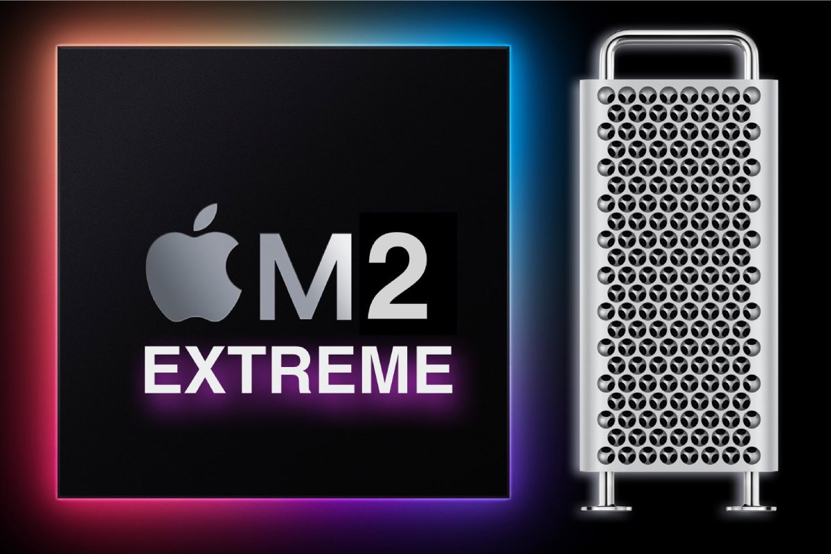 تراشه M2 Extreme احتمالاً از پردازنده مرکزی ۴۸ هستهای و ۳۸۴ گیگابایت رم بهره خواهد برد
