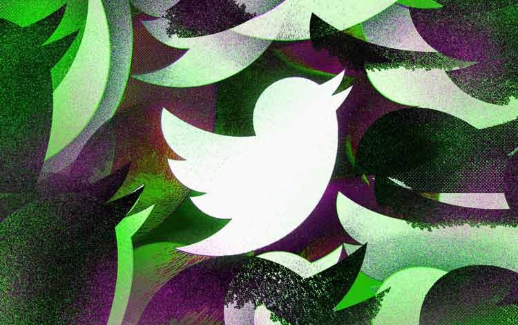 خطر اخراج بیخ گوشی کارمندان توییتر