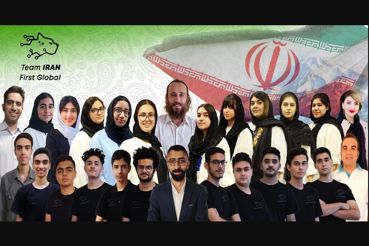 راه‌یابی تیم‌های رباتیک ایران به فینال مسابقات First Global