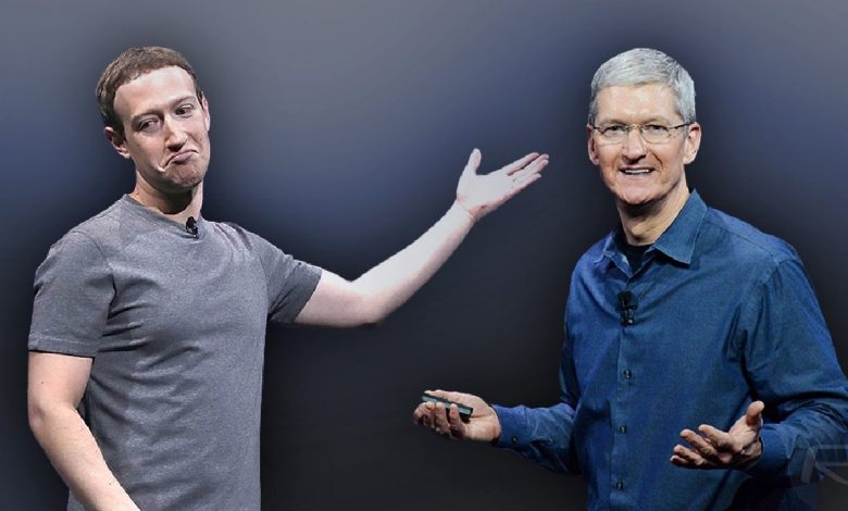 زاکربرگ: اپل برای فروش سخت‌افزارهای خود تا جایی‌که می‌تواند پول بیشتری از مشتریان دریافت می‌کند