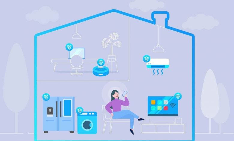 سرویس Knox Matrix مبتنیبر بلاک چین سامسونگ برای محافظت از دستگاههای هوشمند معرفی شد