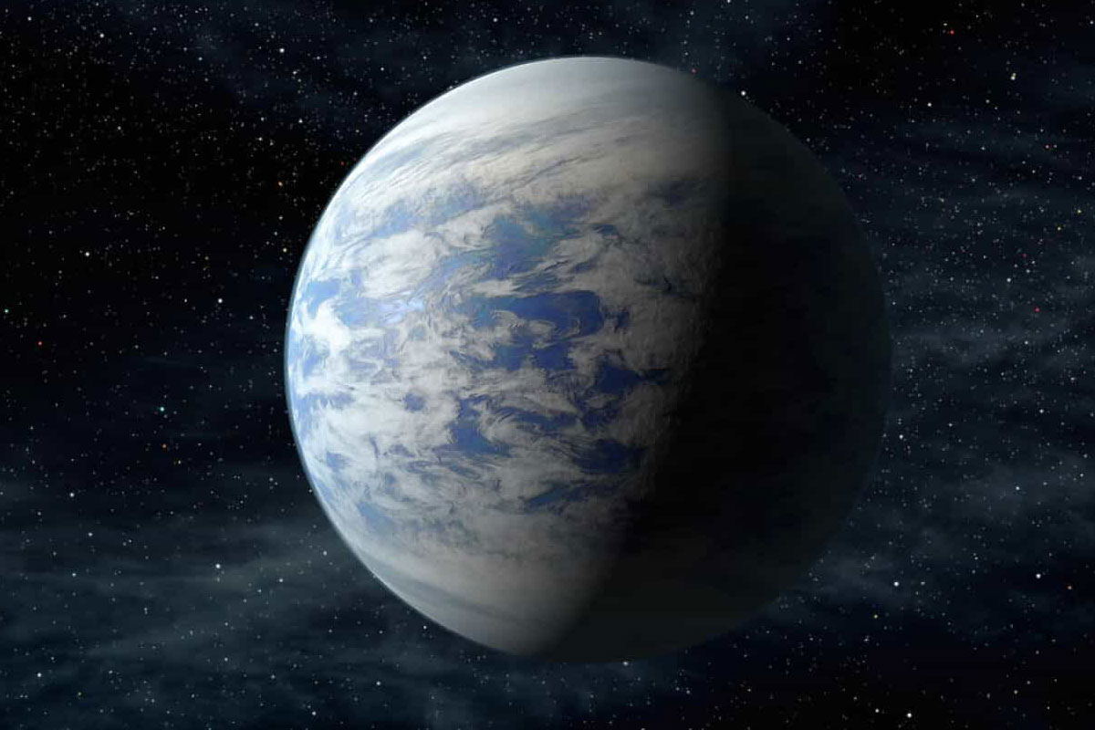 سیاره‌های ابرزمین بزرگ‌تر، رایج‌تر و سکونت‌پذیرتر از زمین هستند