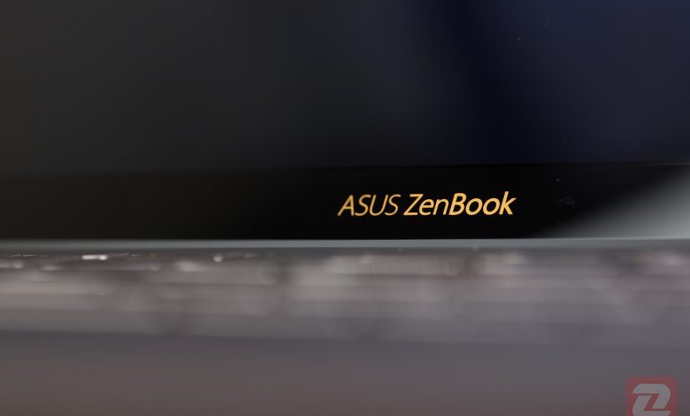 لپ تاپ جدید سری Asus Zenbook با پردازنده معرفی‌نشده Ryzen 7 7730U تولید می‌شود