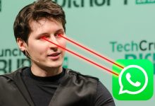 مدیرعامل تلگرام: واتساپ راه نفوذ هکرها برای دسترسی به اطلاعات کاربر را فراهم می‌کند