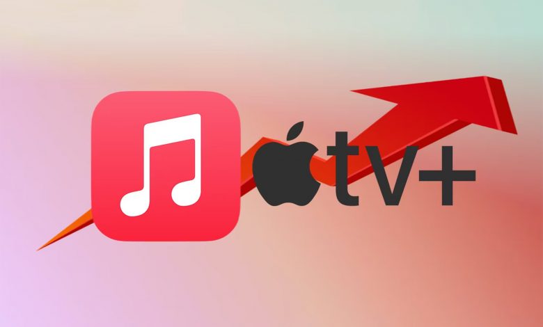 هزینه اشتراک +Apple Music ،Apple TV و Apple One افزایش یافت