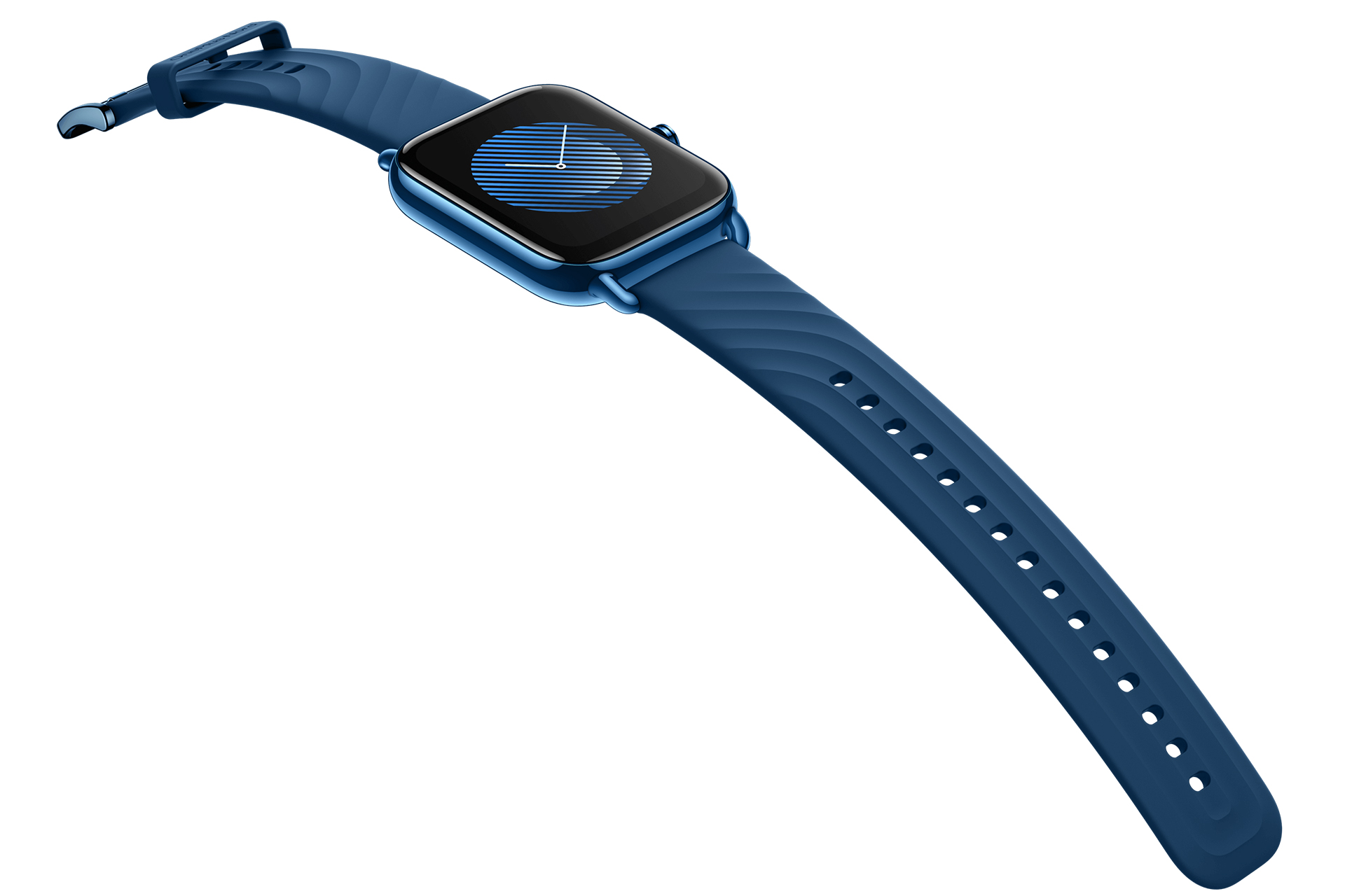 وانپلاس Nord Watch با صفحه نمایش AMOLED و عمر باتری ۳۰ روزه معرفی شد
